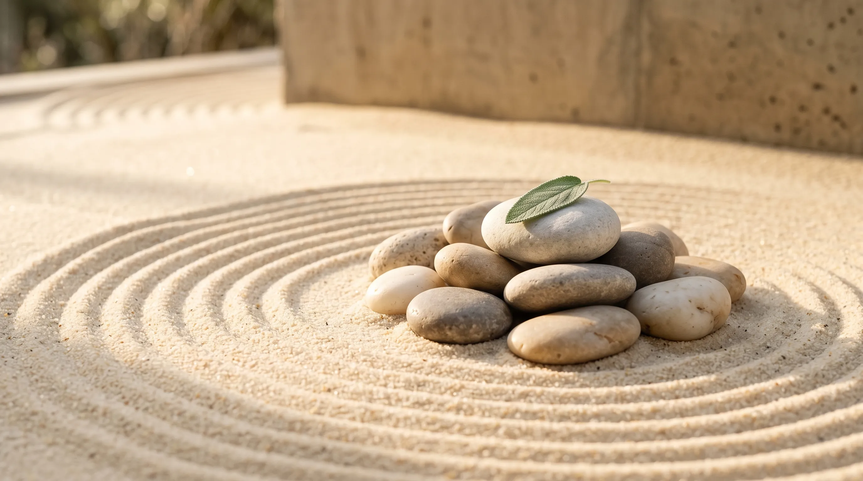 Grounding 5-4-3-2-1